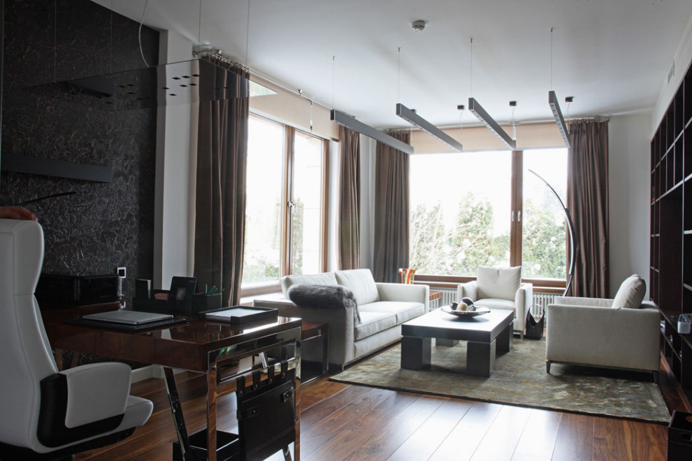 Частный дом в Ленинградской области