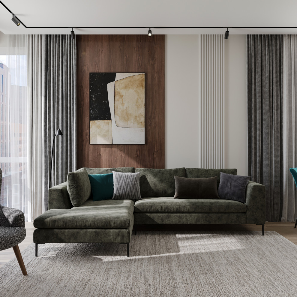 ЖК Life Кутузовский 70 кв.м.