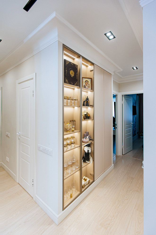 Реализация "Умеренный шик на 60 м2"