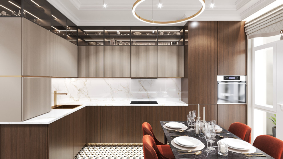 Небольшая квартира для девушки