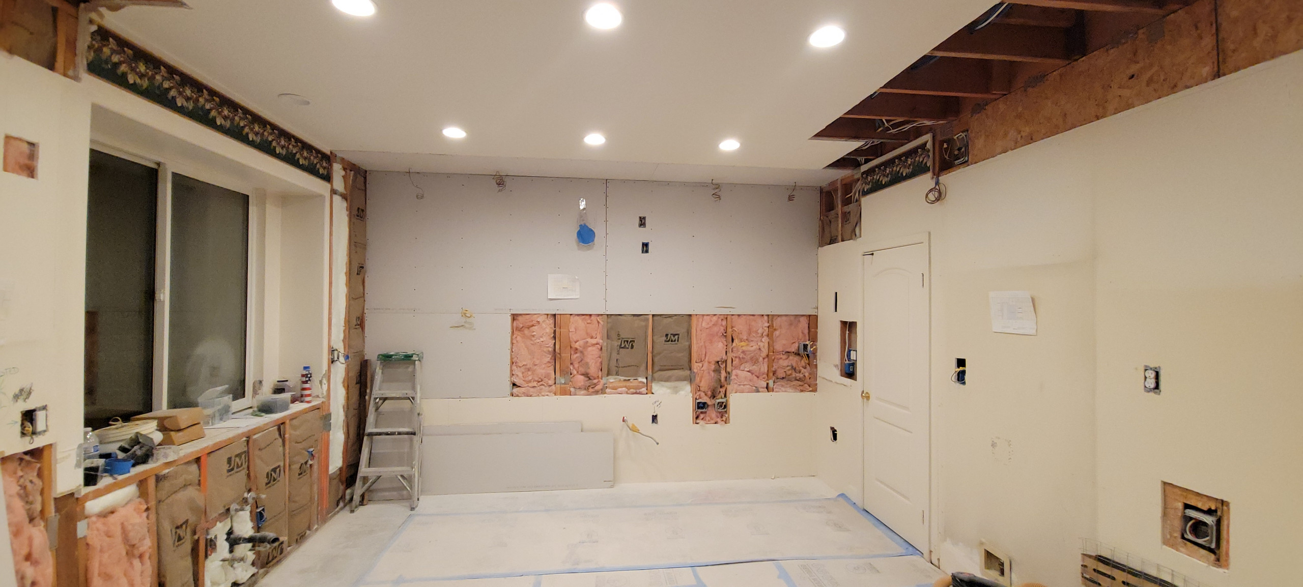 Kitchen Remodel - Huntington Beach, Wolfe