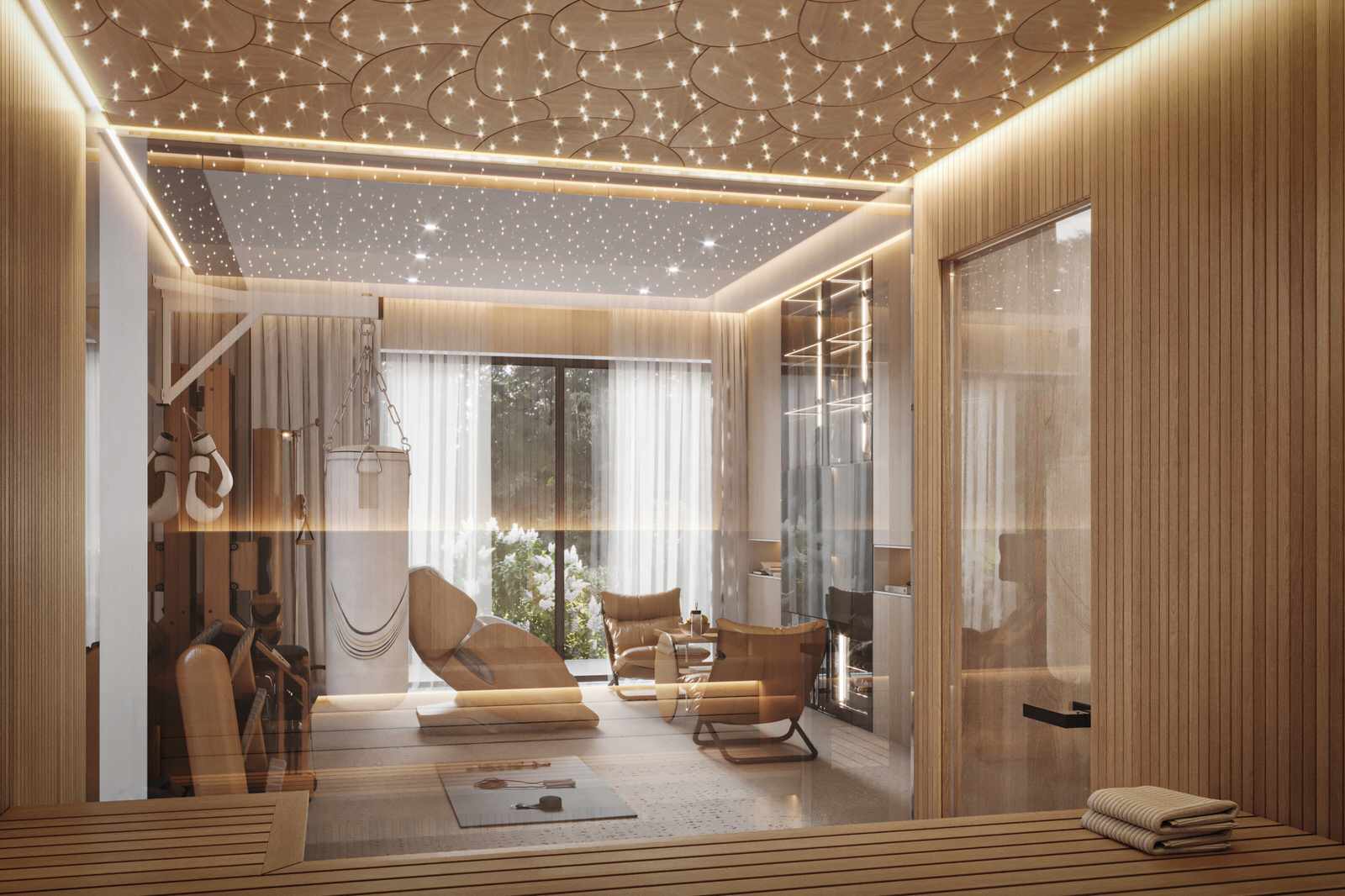 Nature | Новогорск Клаб 280м2