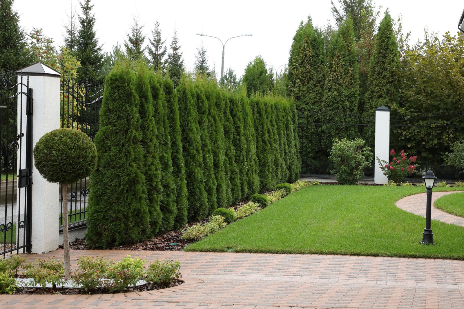 Участок в Старбеево.