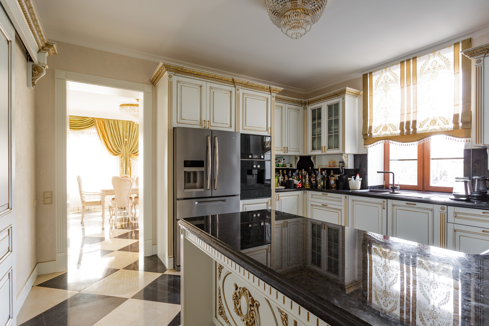 Агентский сет загородного дома