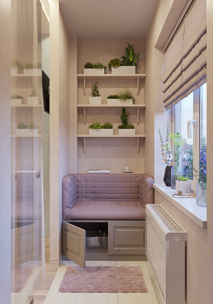 Визуализации квартиры ЖК "31 Жемчужина"