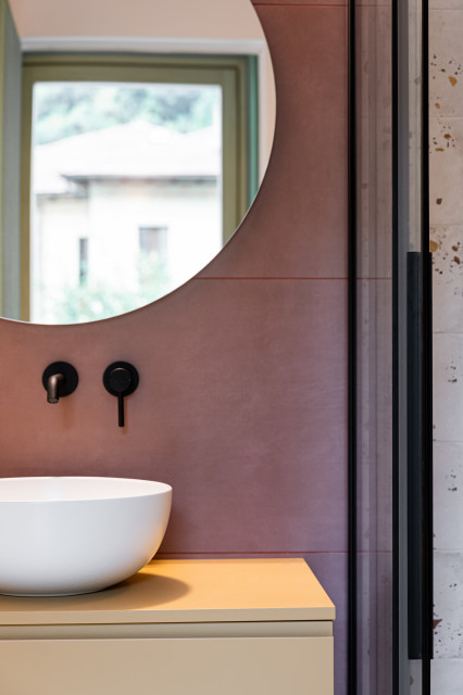 CASA P minimalistisch-badezimmer