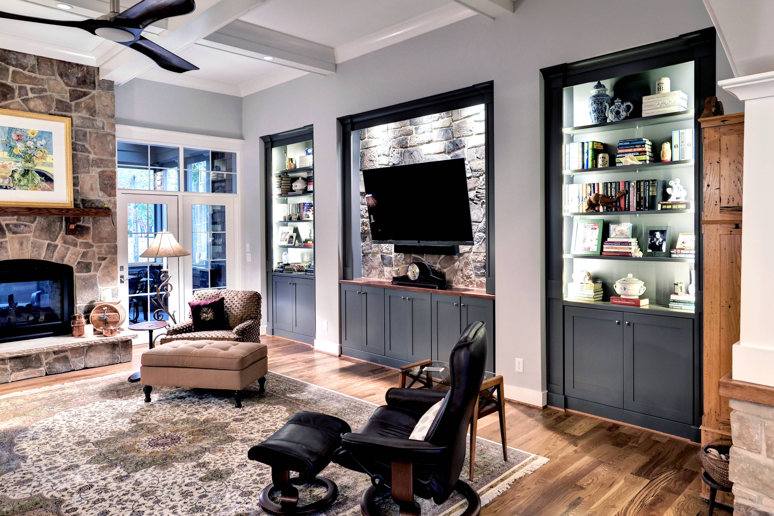 BURCHETTE HOME