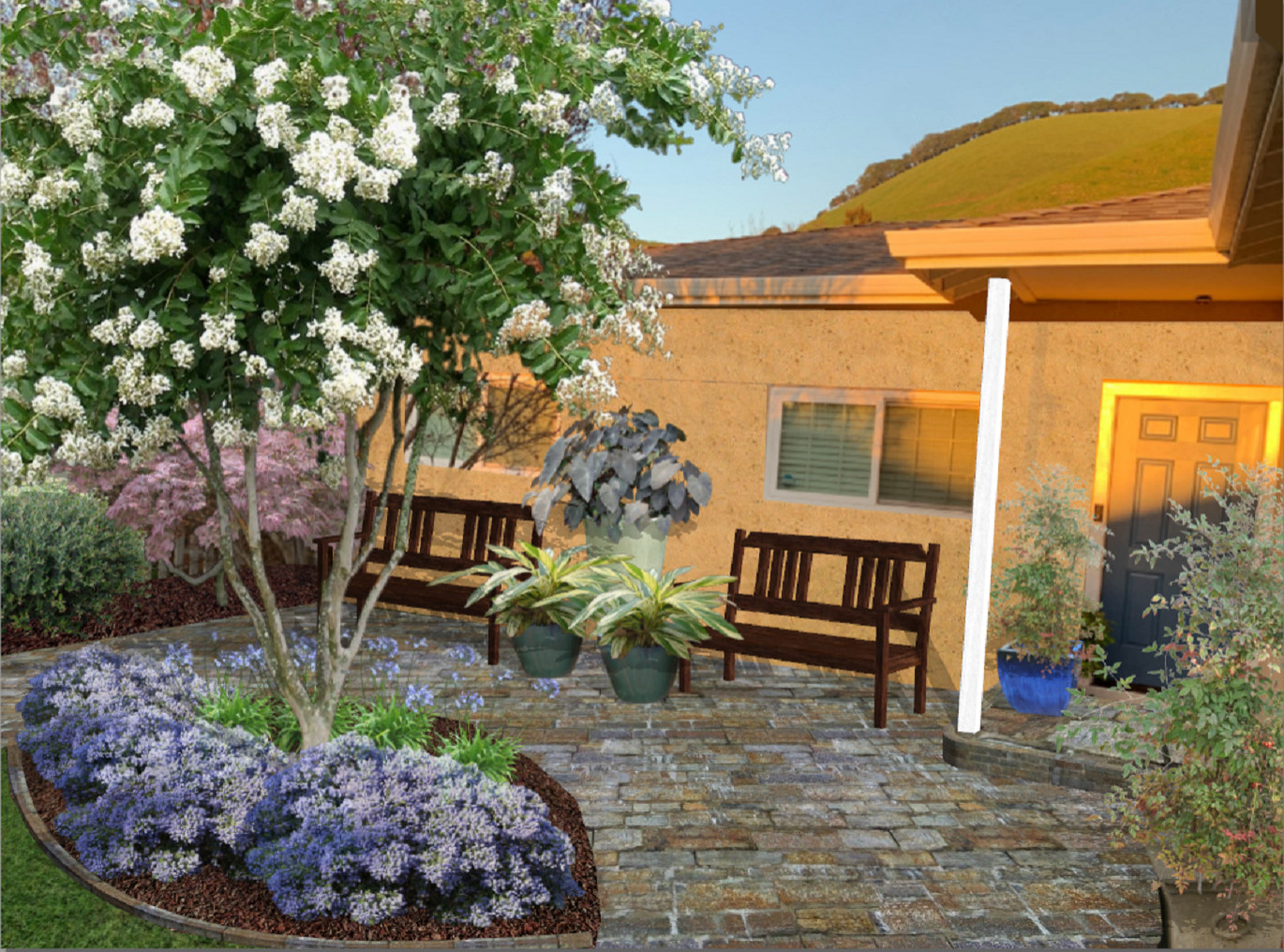 Foundation Plantings