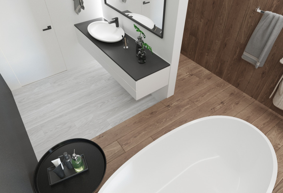 Дизайн проект 3-х этажной квартиры в г. Железногорск