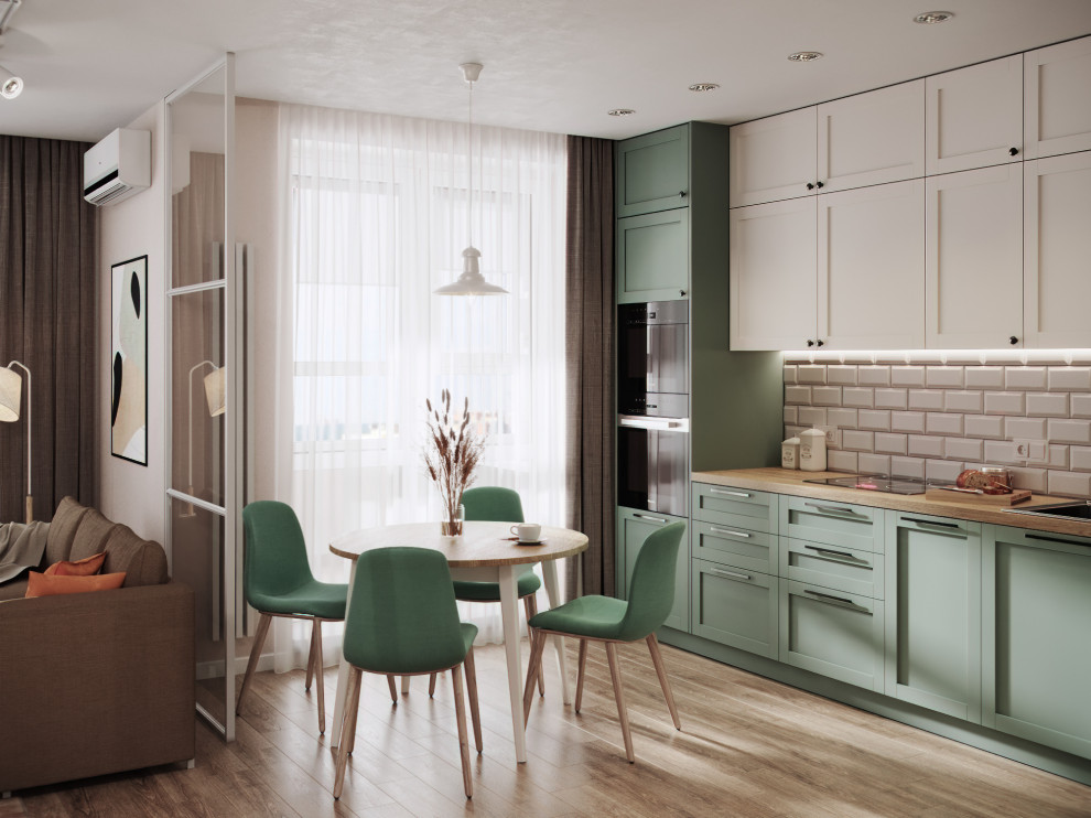 Сканди с нотками романтики