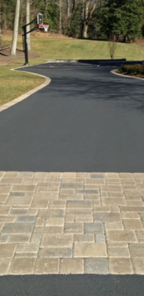Additional Paving Work