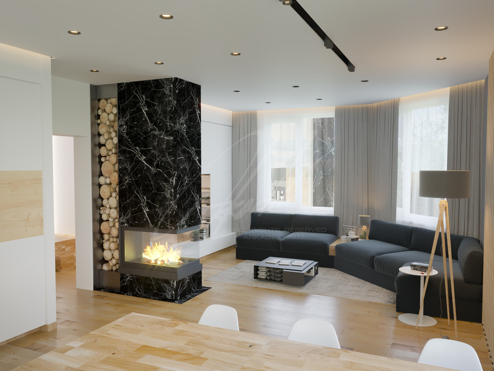 Дизайн интерьера частного дома