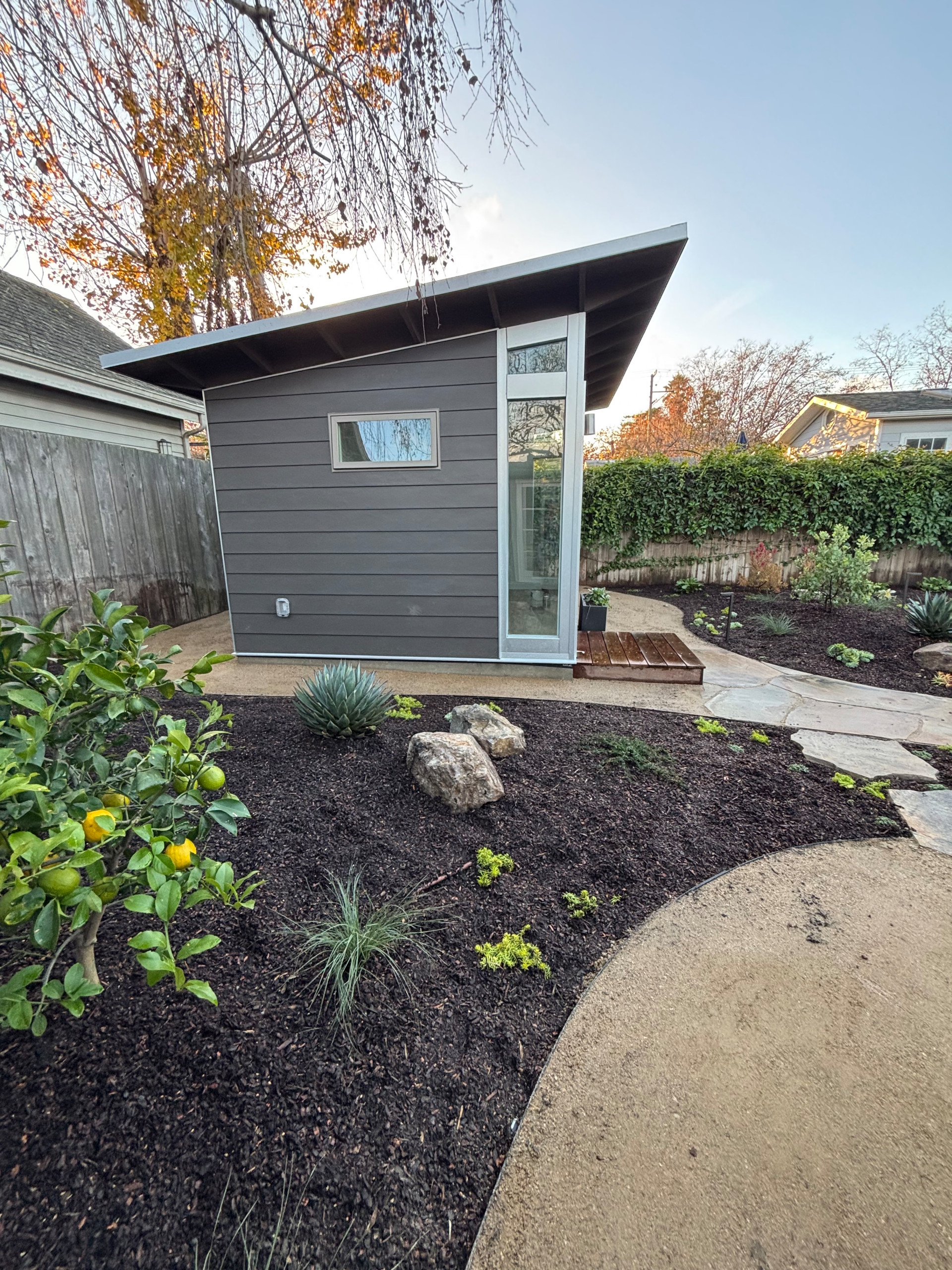 Addison Studio Garden