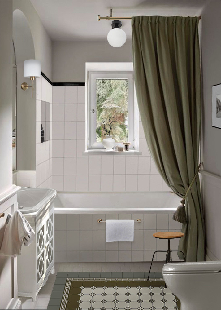 Концепт и подбор мебели для дома