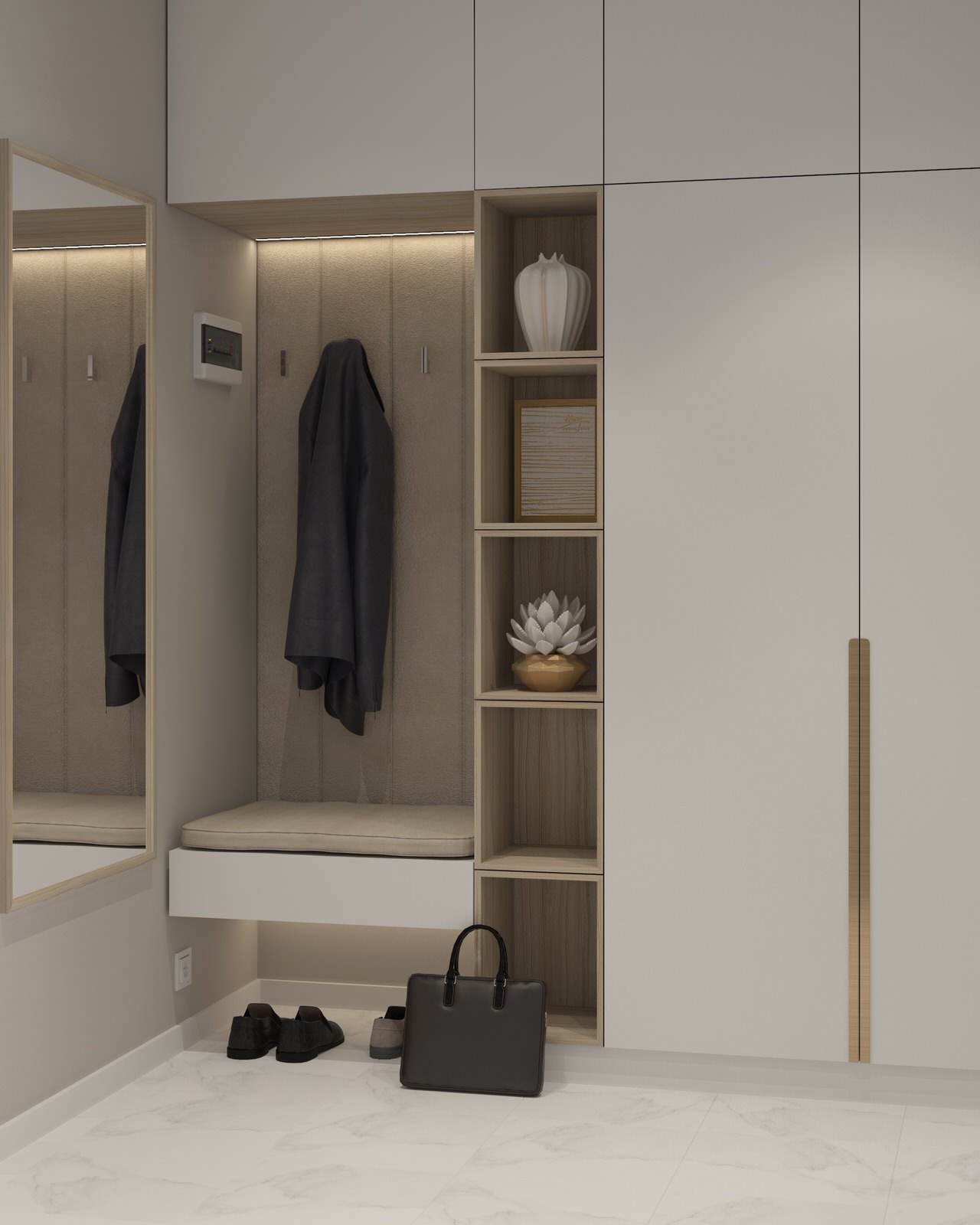 Модная однушка