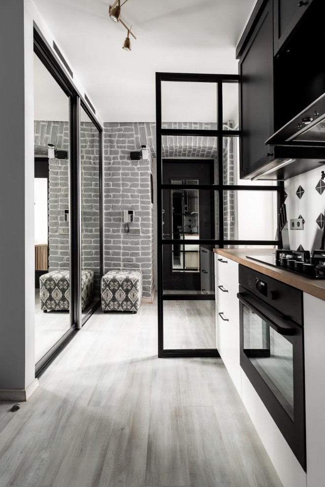 Проект Манежный