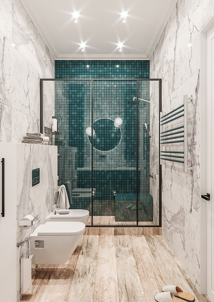 Двухуровневая квартира. Жк Парк Горького