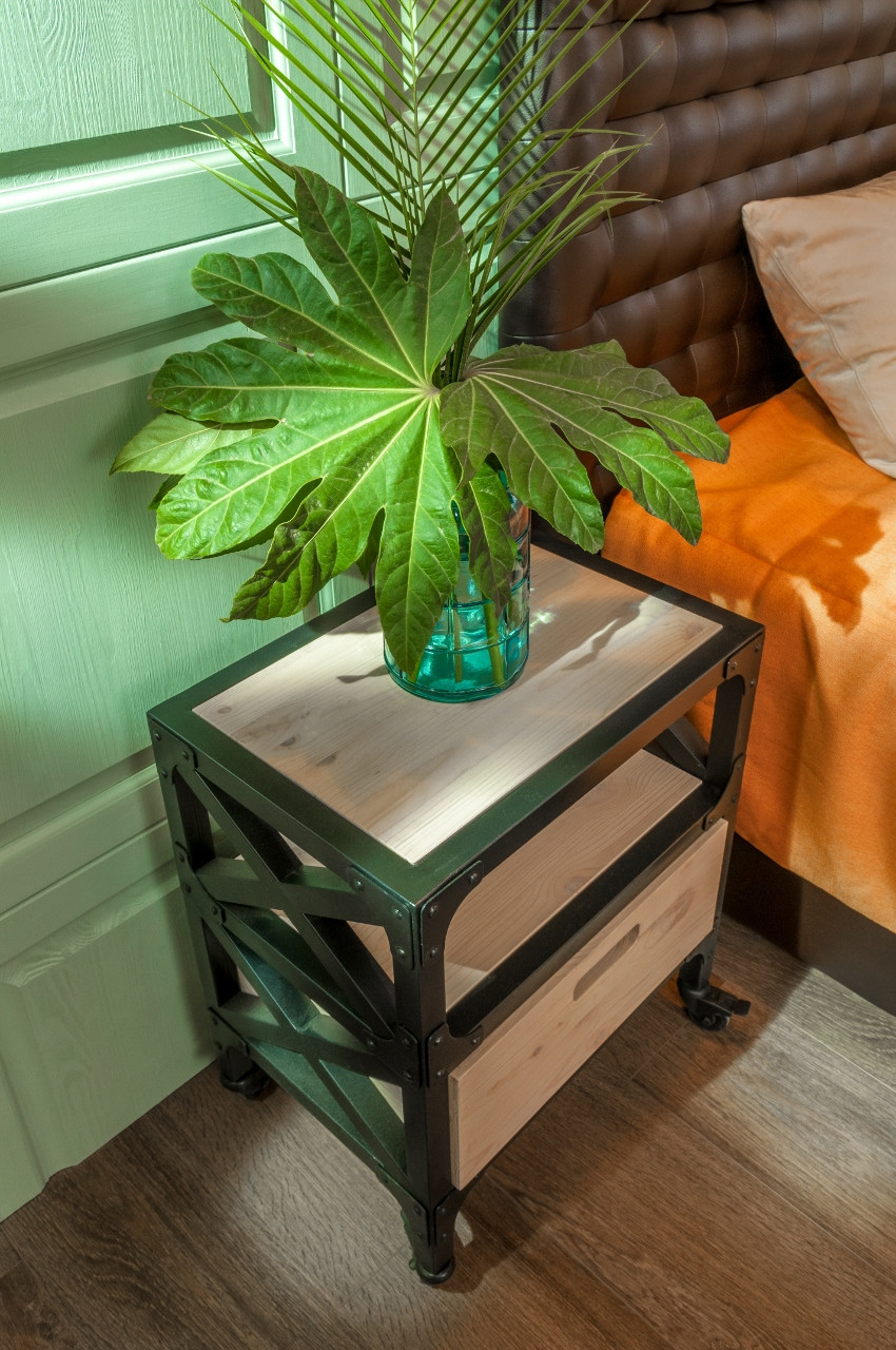 Спальня из воспоминаний