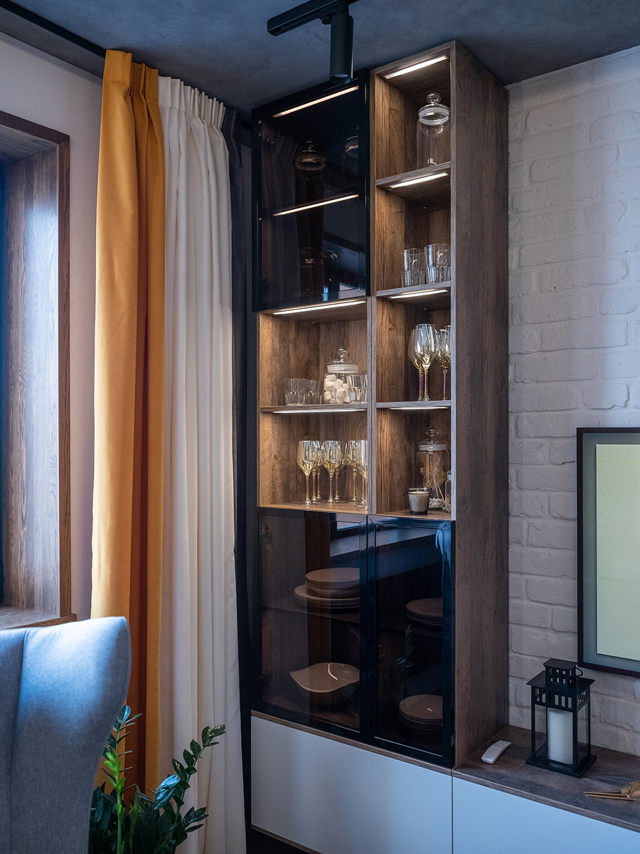 Лимонадный лофт