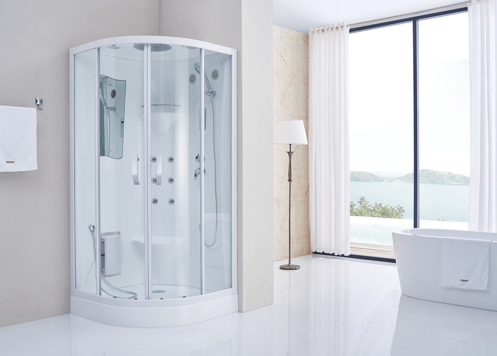 Ванные и душевые кабины SSWW