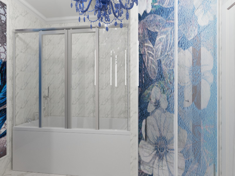 Современная классика квартирный вариант