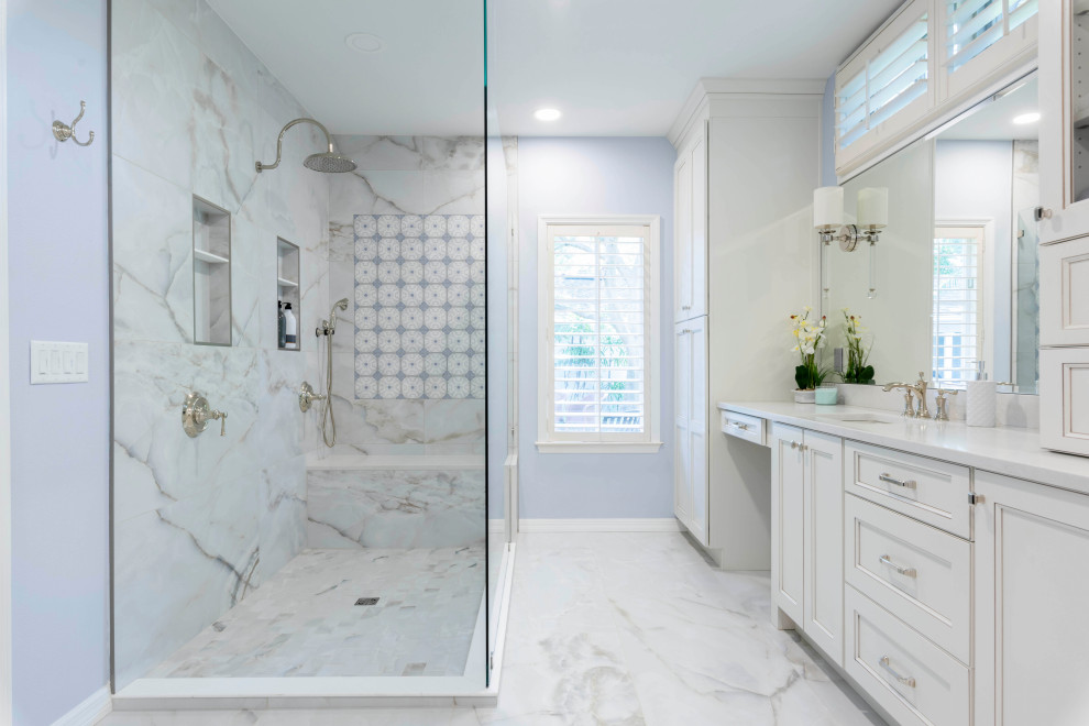 Spring Lake Master - Transitional - Bathroom - Orlando - by Kreative ...