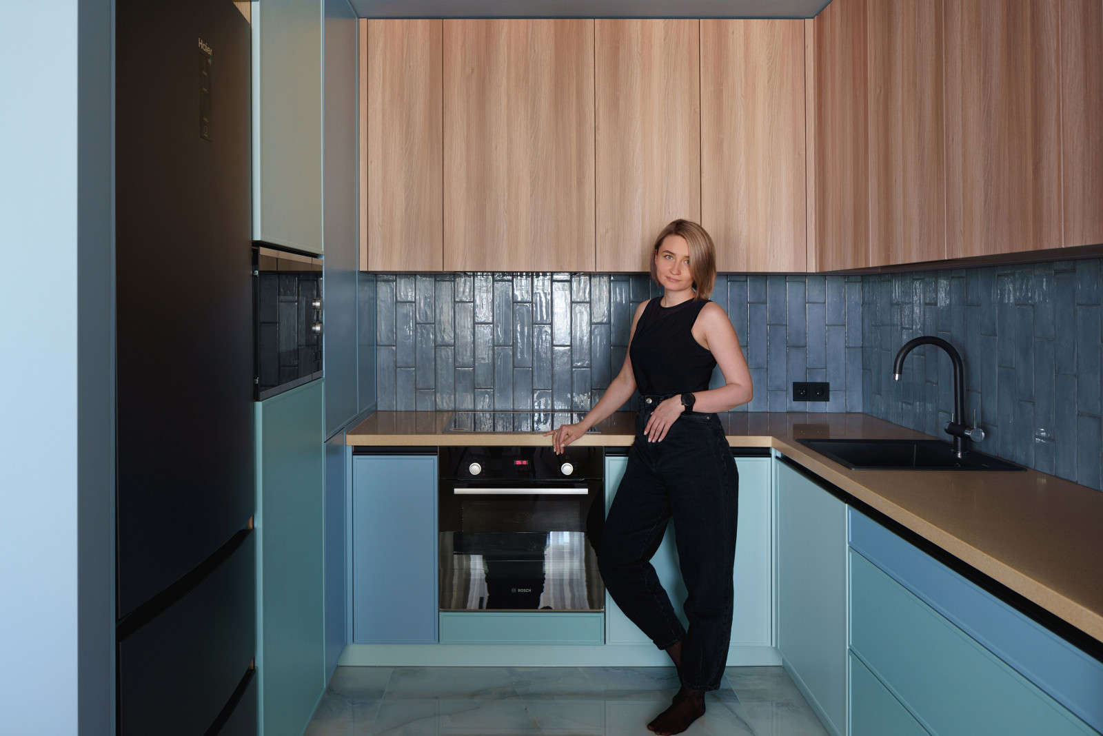 Реализация проекта ЖК Парковый квартал