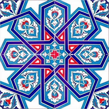 Восточная плитка, турецкая плитка для хамамов и не только Armada Cini