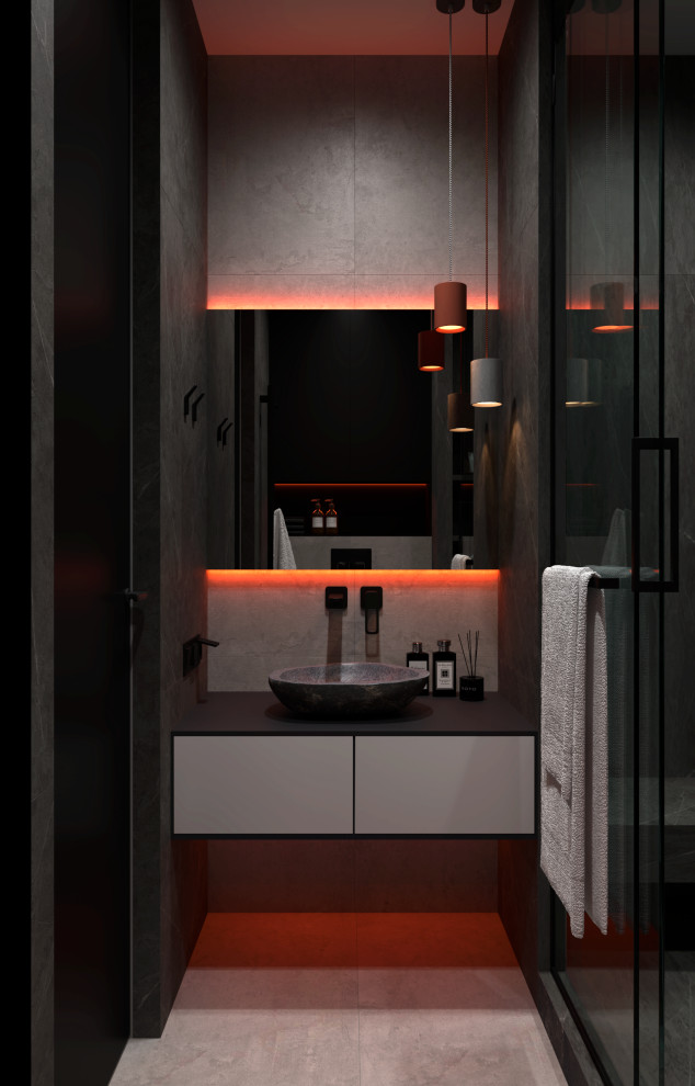 Проект: «ЖК ЛЕГЕНДА»