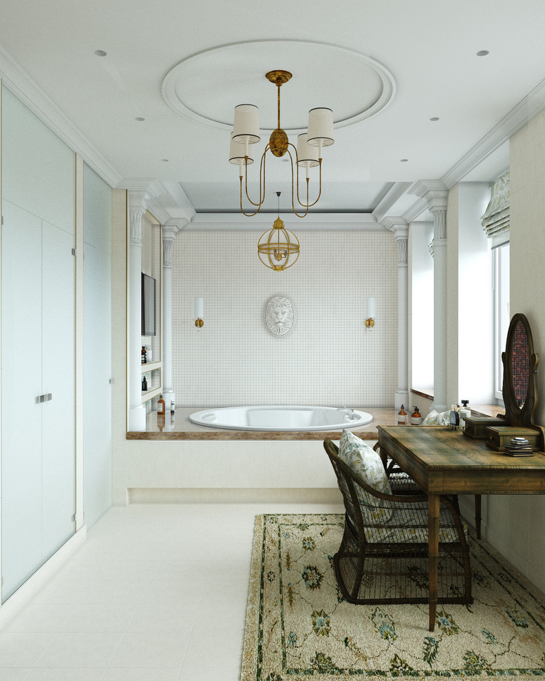 Дом в коттеджном поселке "Эсквайр парк"