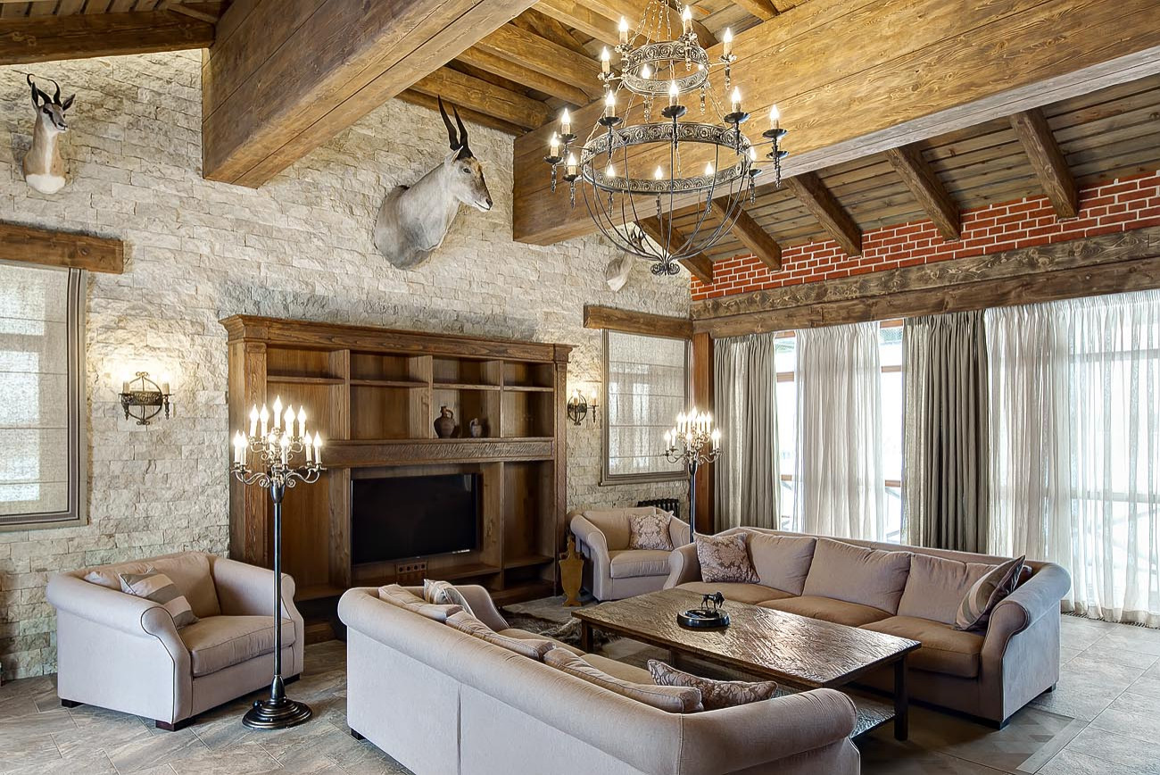 Дом приемов