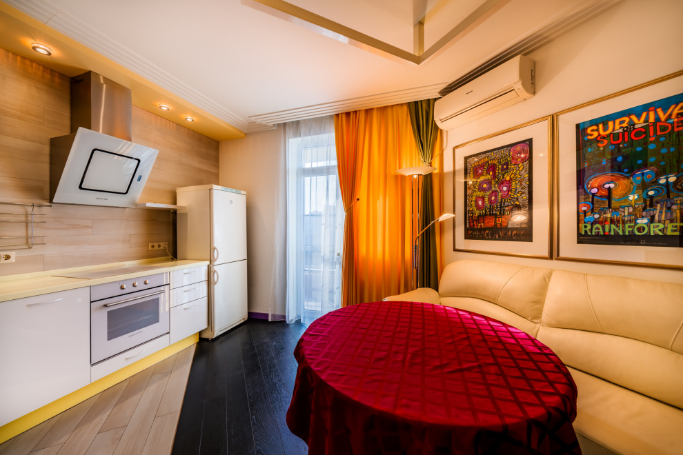 Интерьерная фотосъёмка квартиры в Краснодаре :: 20 ноября 2018