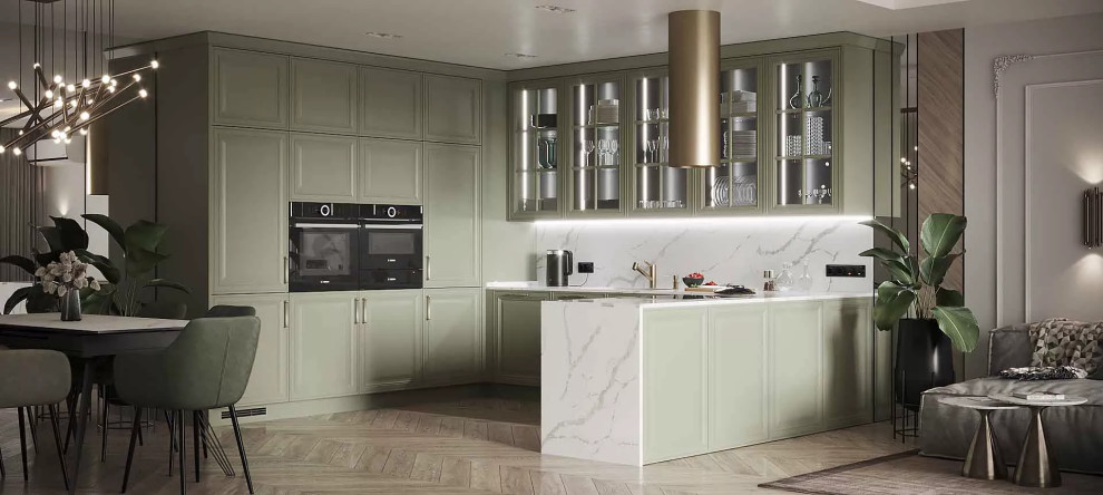 Кухонный гарнитур Федерика 6