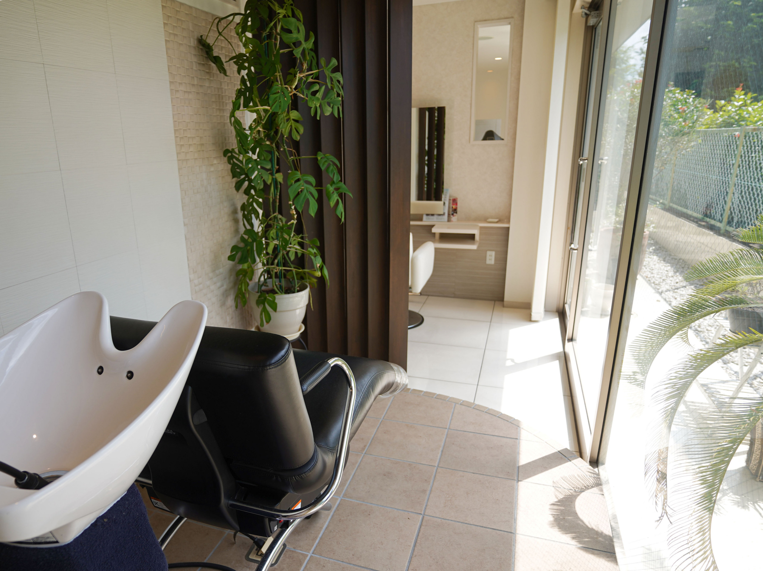 Hair ＆ Beauty Saron