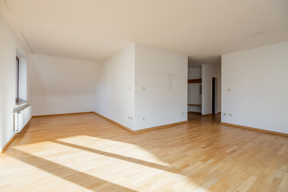 Progetto di ristrutturazione di una villa stile classico moderno