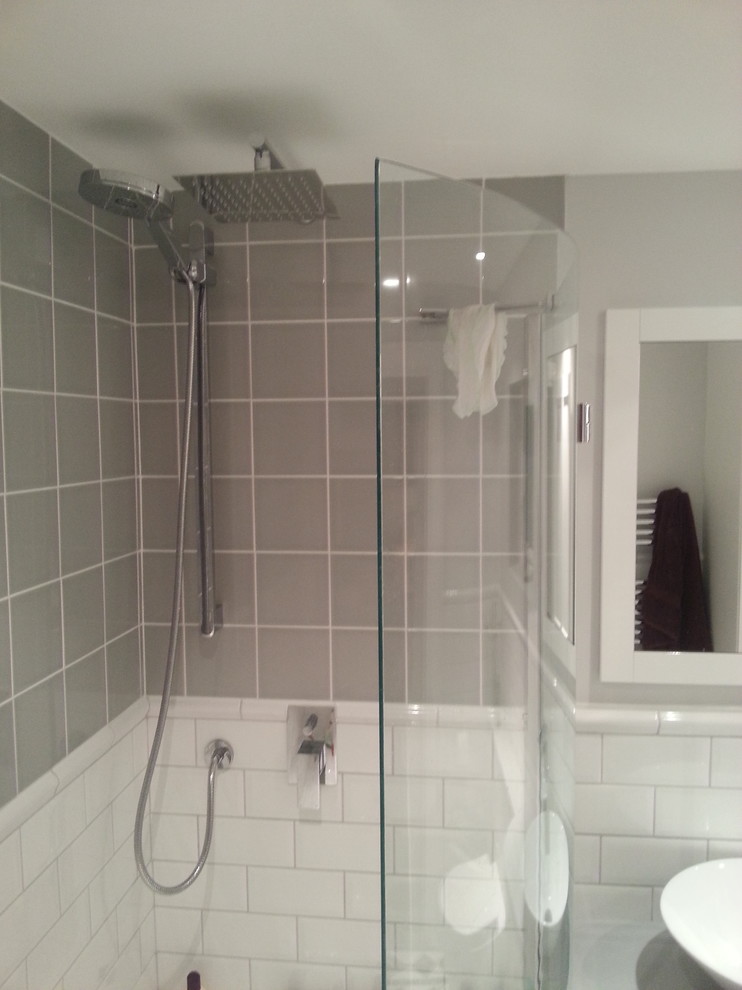 Bespoke Bathroom Design London Traditional Bathroom London by