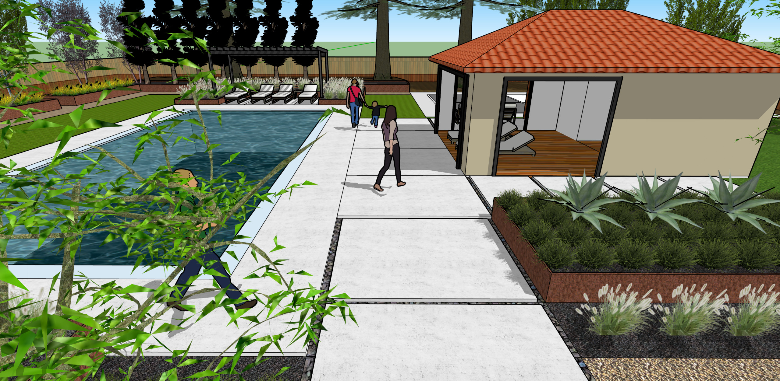 Milliken/Hoge Residence