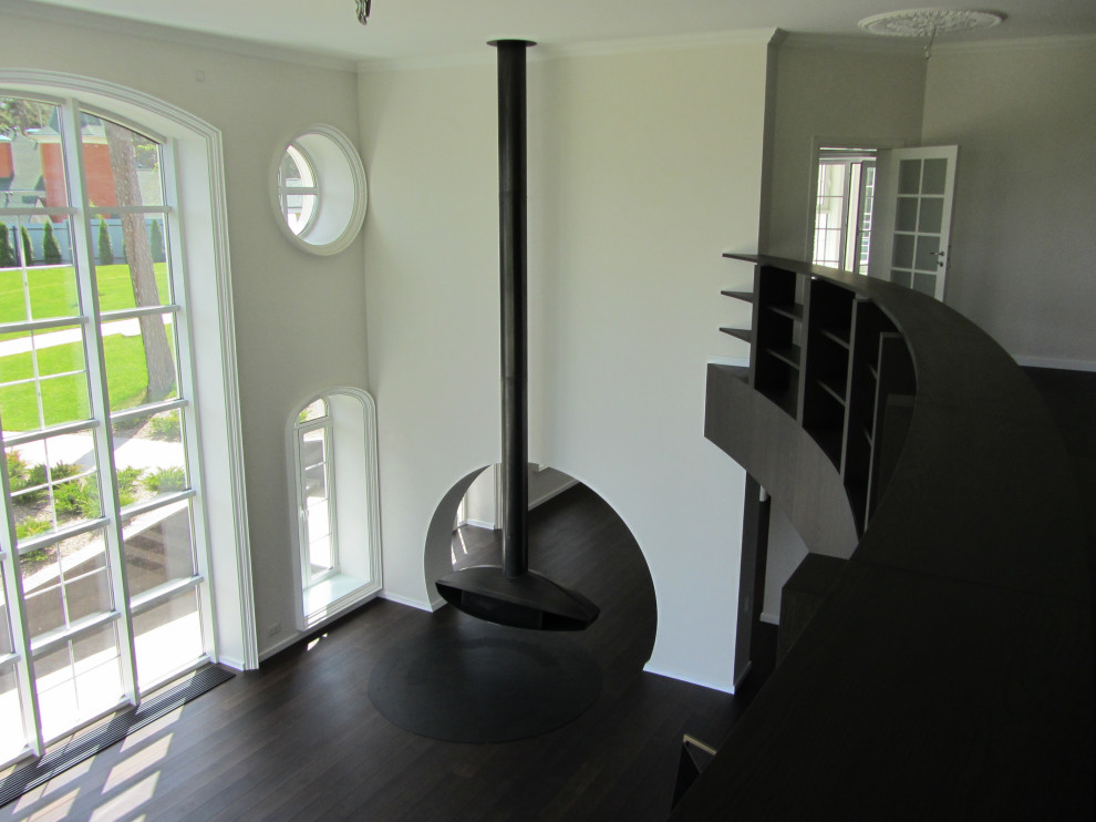 Гостиная дома №1 турбазы "СОСНОВЫЙ БОР"