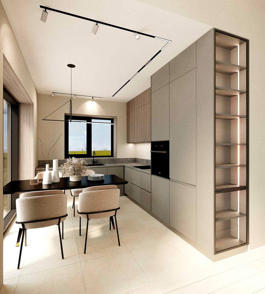 Индивидуальный жилой загородный дом