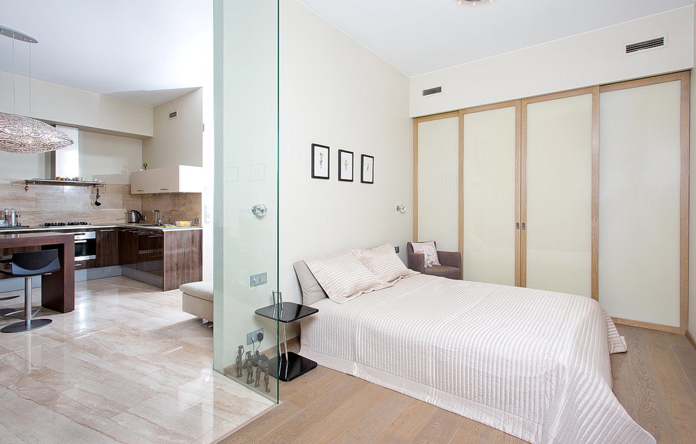 Квартира - студия на Марата