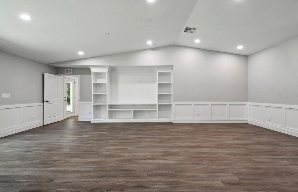 Made for the Space | Custom Built-Ins