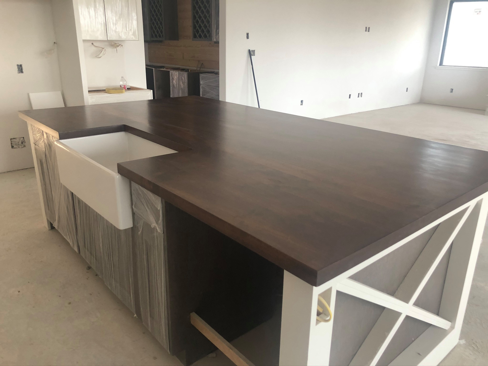 Alder Countertops