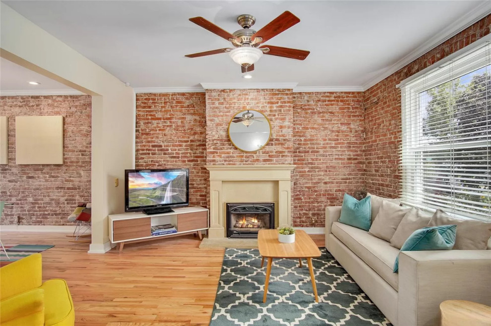 Historic Victorian Transformation