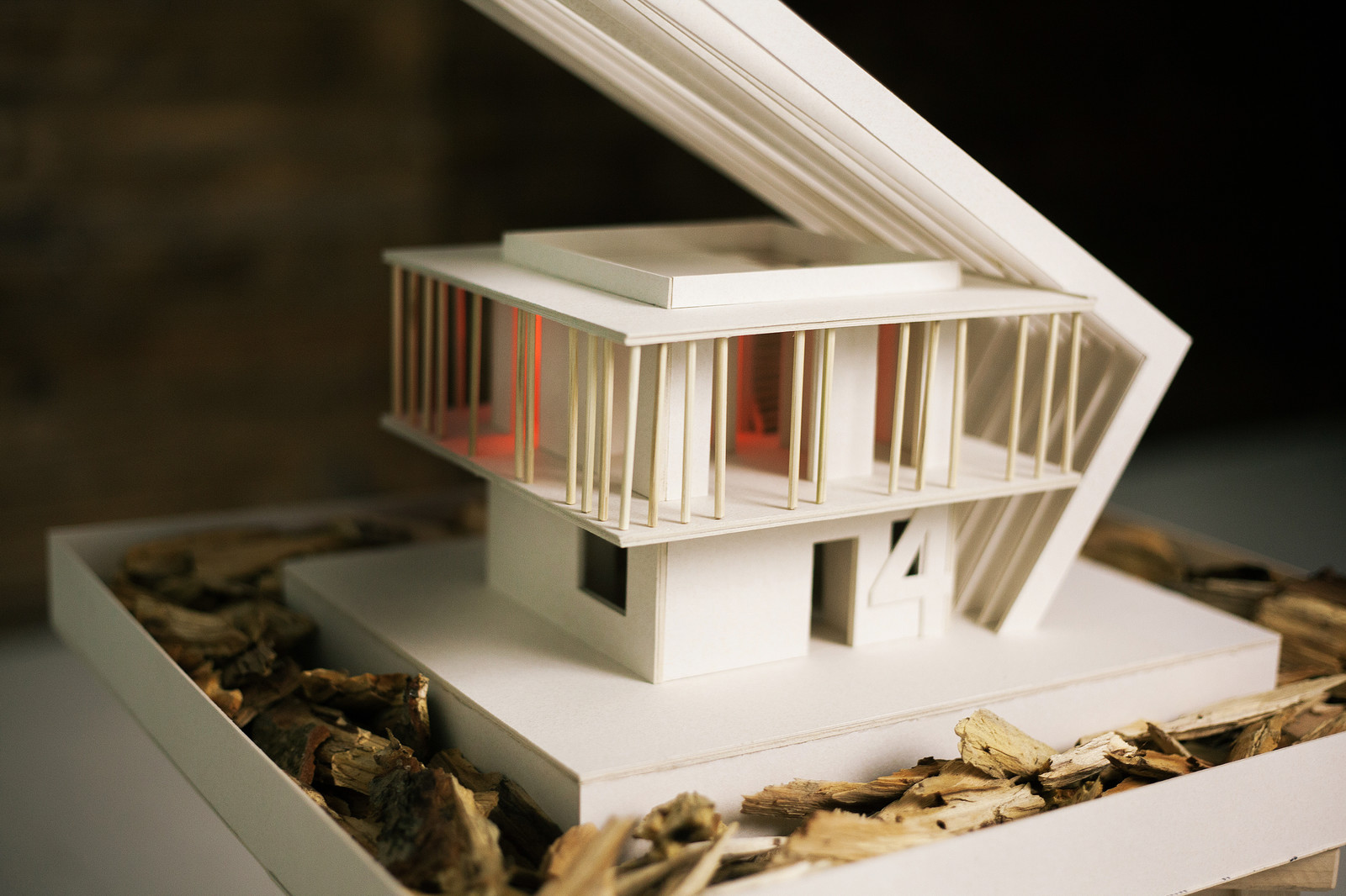 Коттедж для молодой семьи