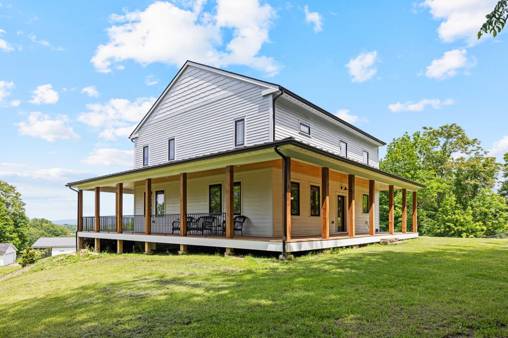 New Construction: Energy Efficient Home