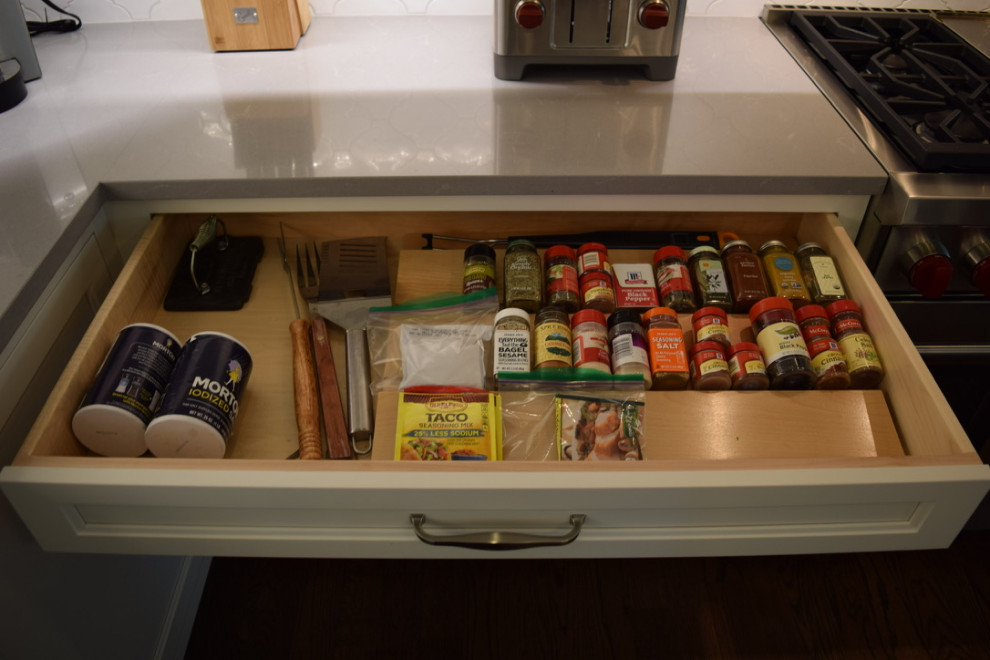 S. Side Naperville Kitchen Remodel