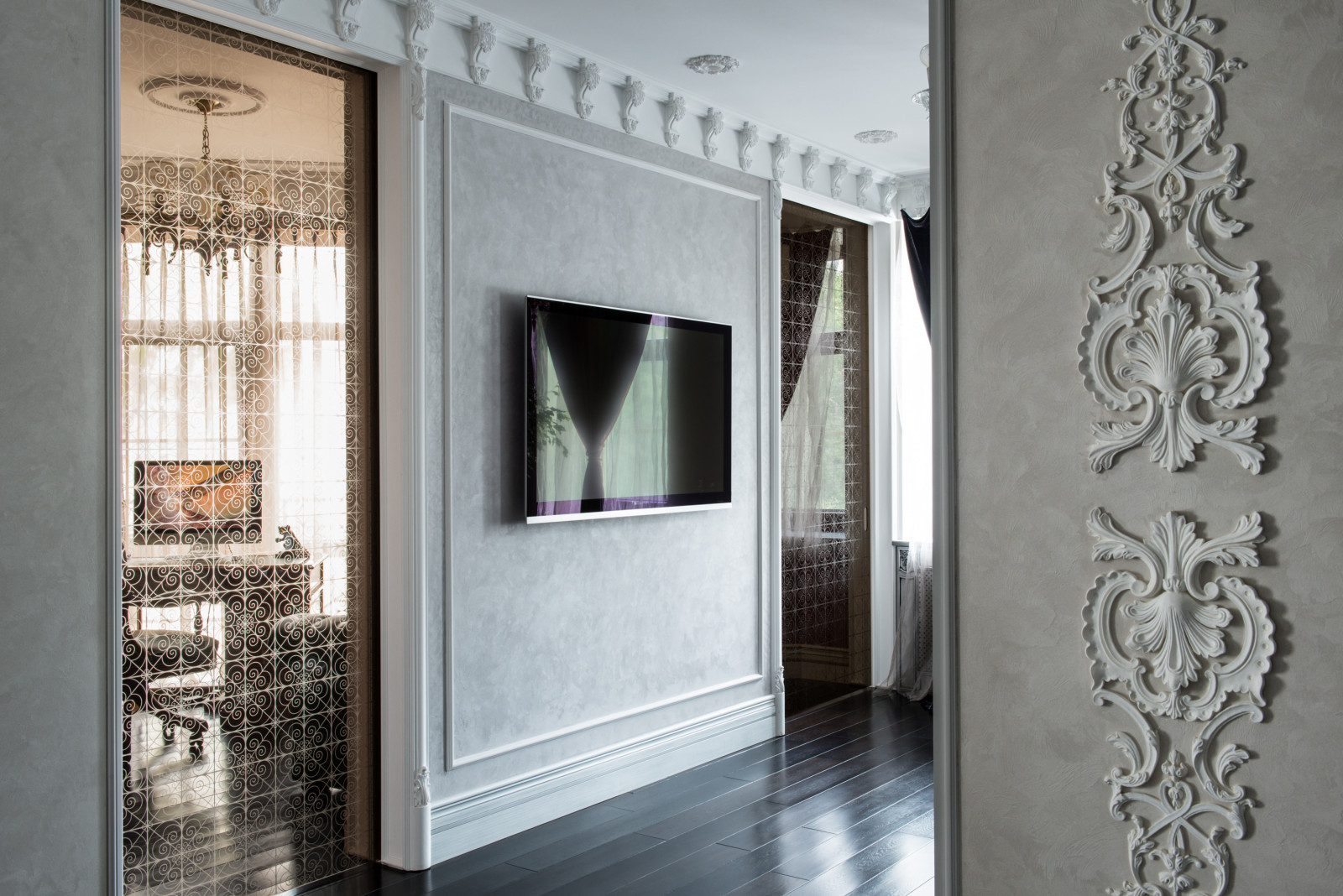 Квартира в Лялином переулке