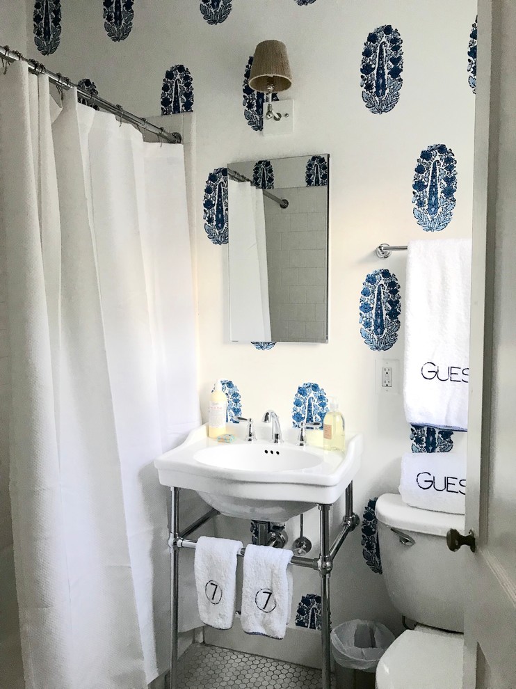 Small bathroom redo!