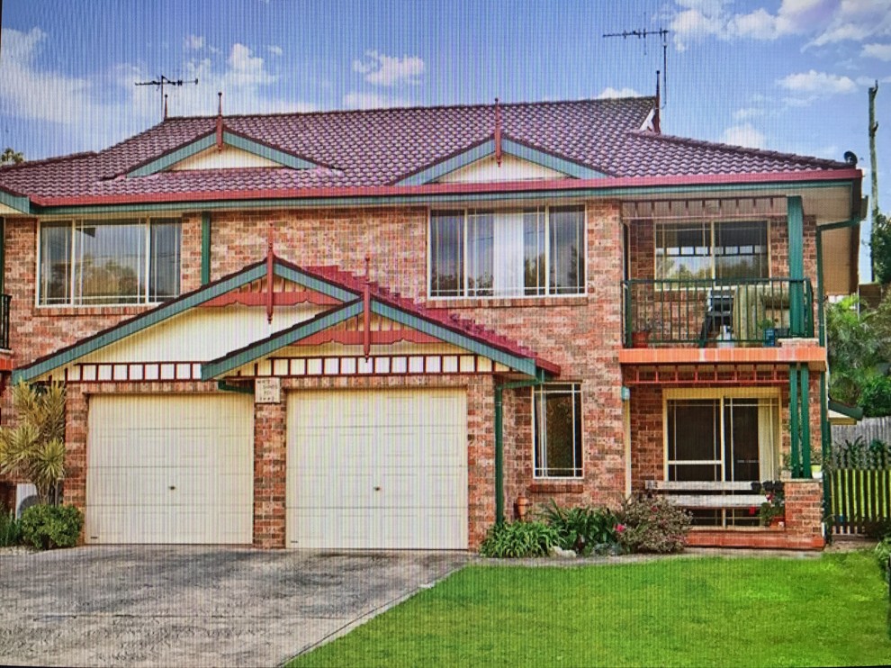 Primrose windows hard colour to match | Houzz AU