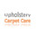 Upholstery Carpet Care